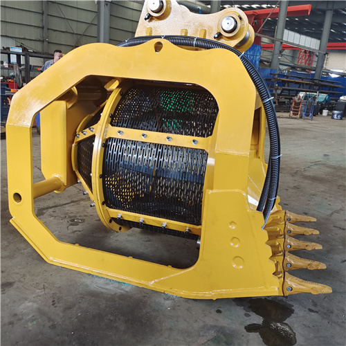 挖掘機(jī)篩分斗 挖掘機(jī)篩分斗